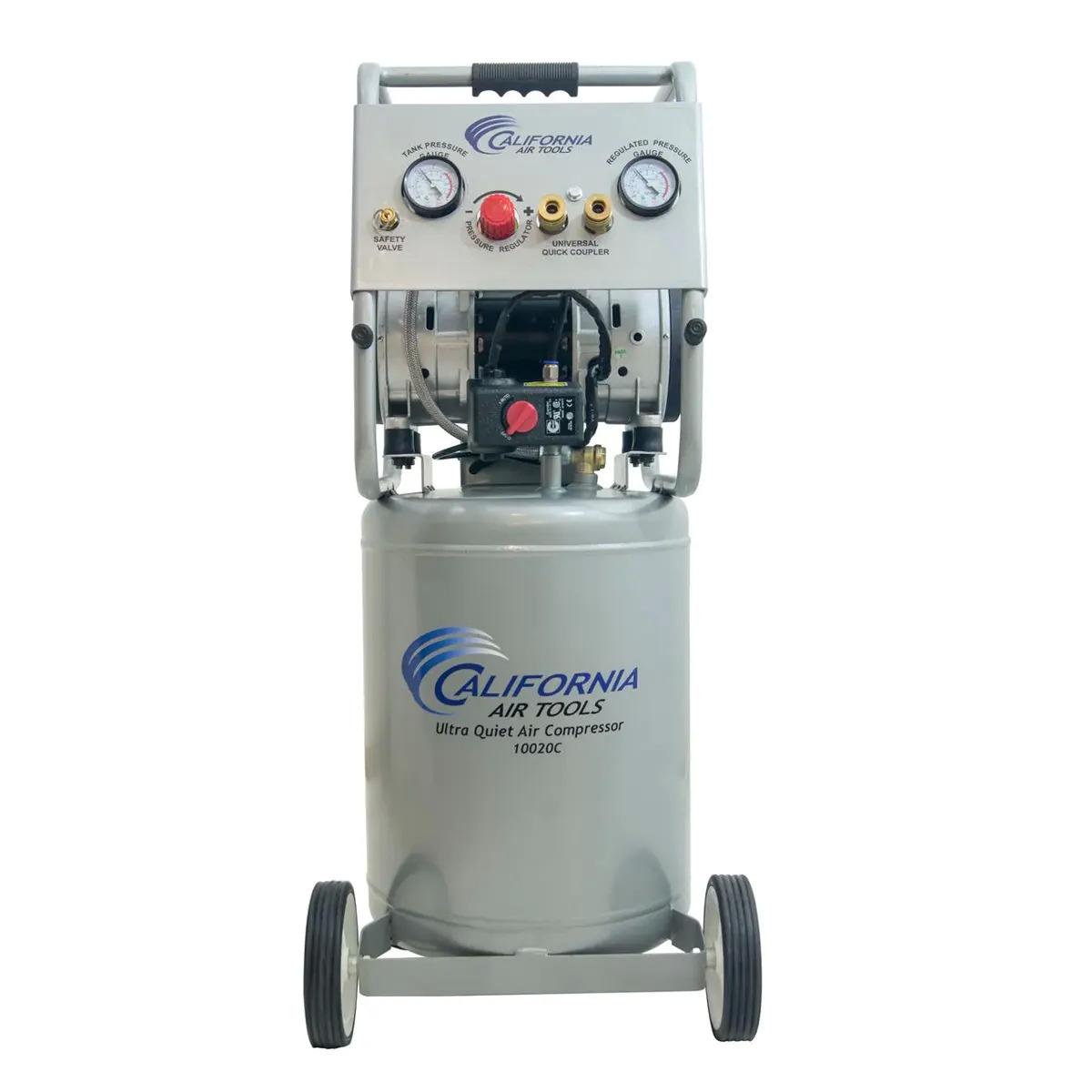 California Air Tools 10-Gallon 2 HP Air Compressor for $249.99 Shipped