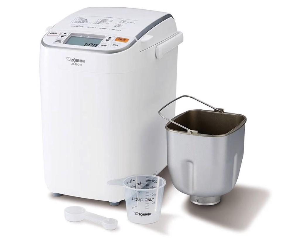 Zojirushi BB-SSC10 Maestro Breadmaker for $199.95 Shipped