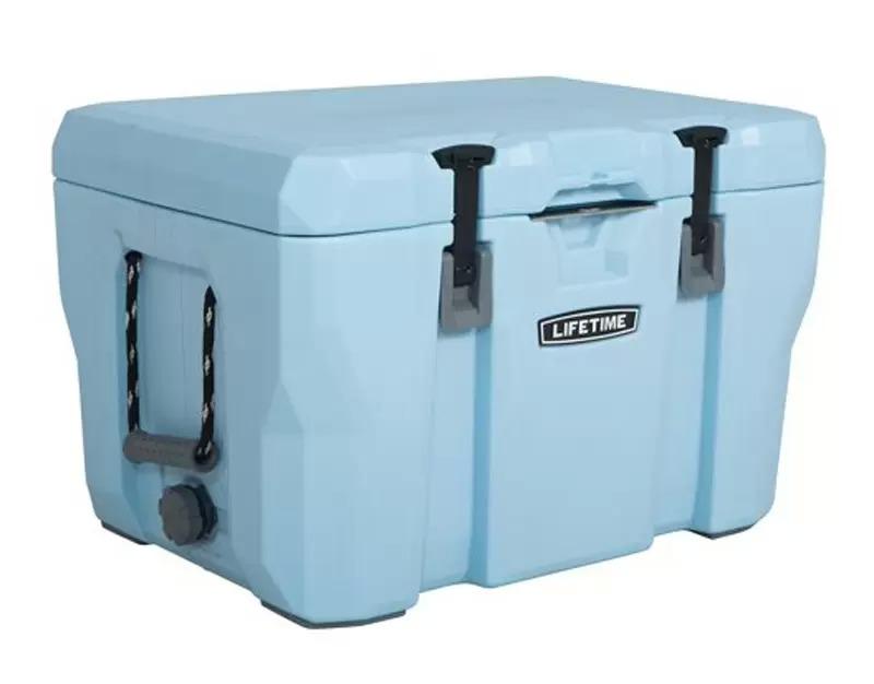 Lifetime 55qt Hard Sided High Performance Cooler for $107 Shipped