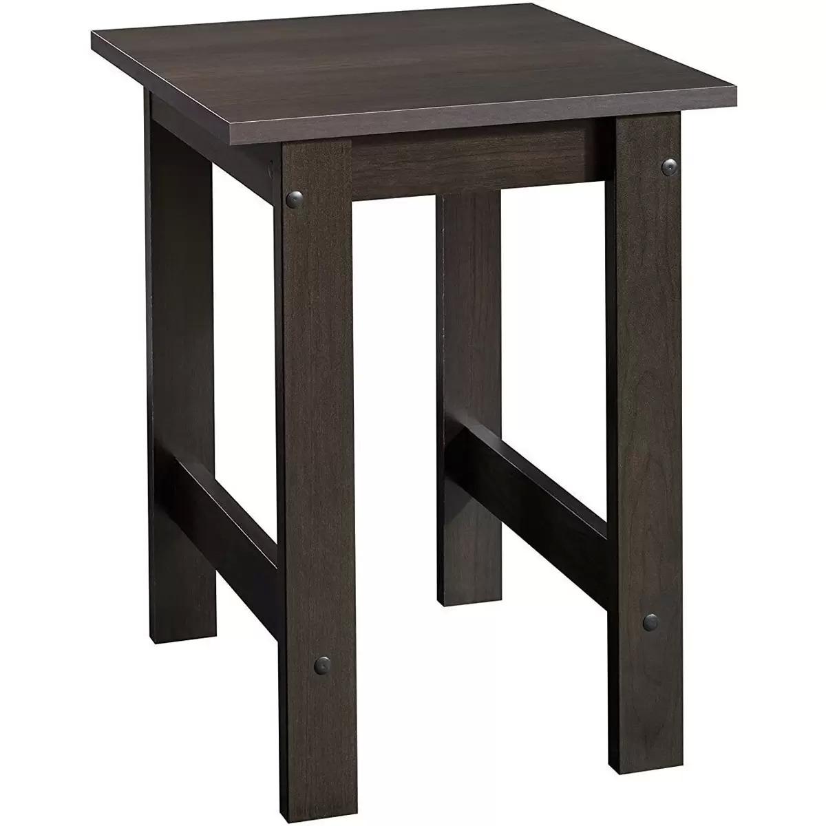 Sauder Beginnings End Table for $13.99