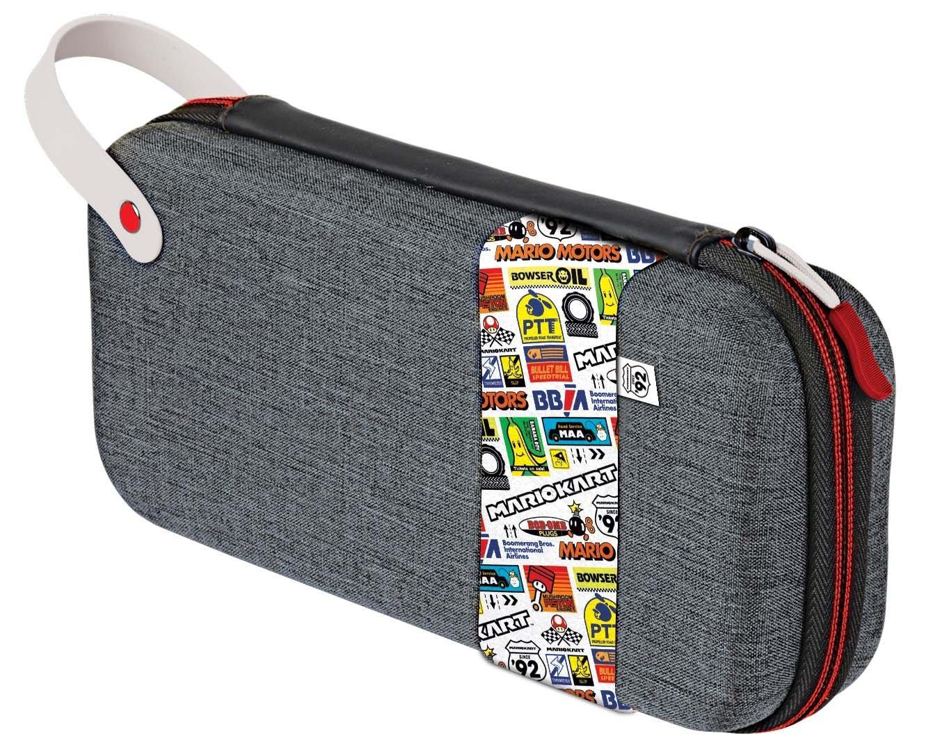 Nintendo Switch Mario Kart PDP Slim Travel Case for $9.99