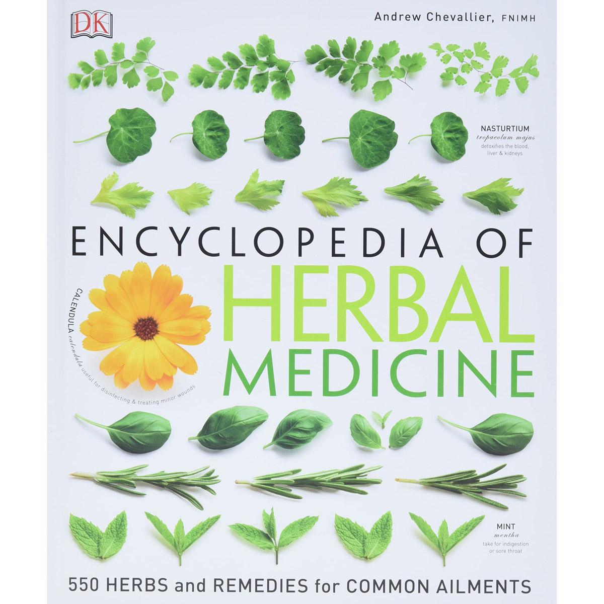 Encyclopedia of Herbal Medicine 550 Herbs and Remedies eBook for $1.99