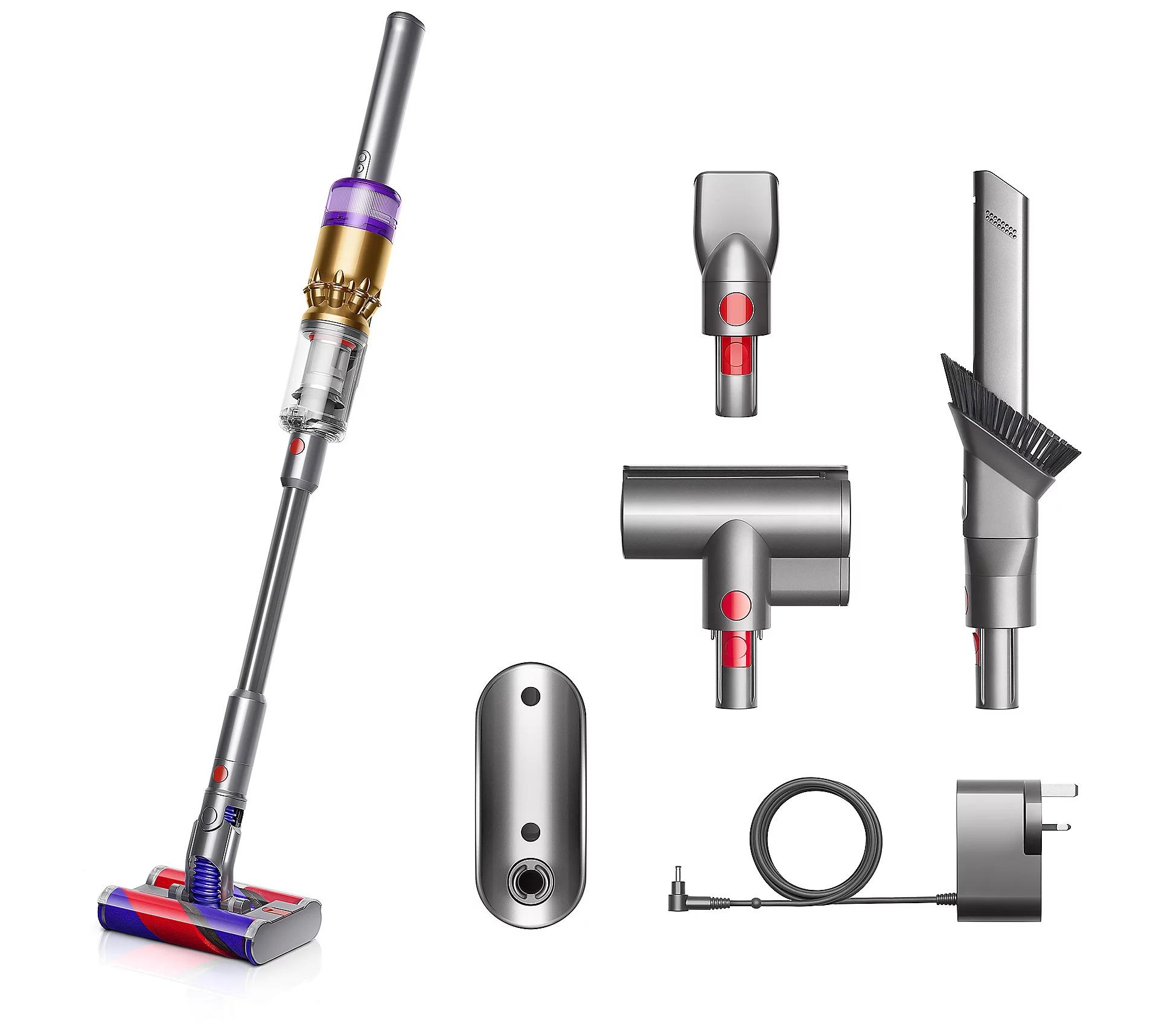 Dyson Omni-Glide Bagless Cordless Vacuum for $249.99 Shipped