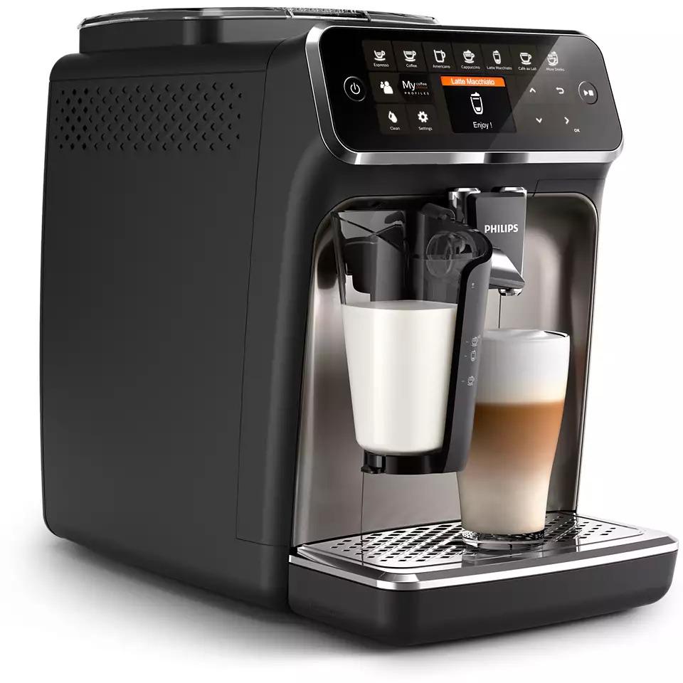 Philips 4300 Series EP4347 Lattego Superautomatic Espresso Machine $719.20 Shipped