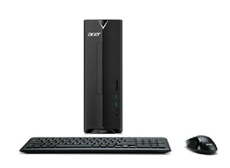 Acer Aspire XC Celeron 4GB 256GB Desktop Computer for $87.99 Shipped