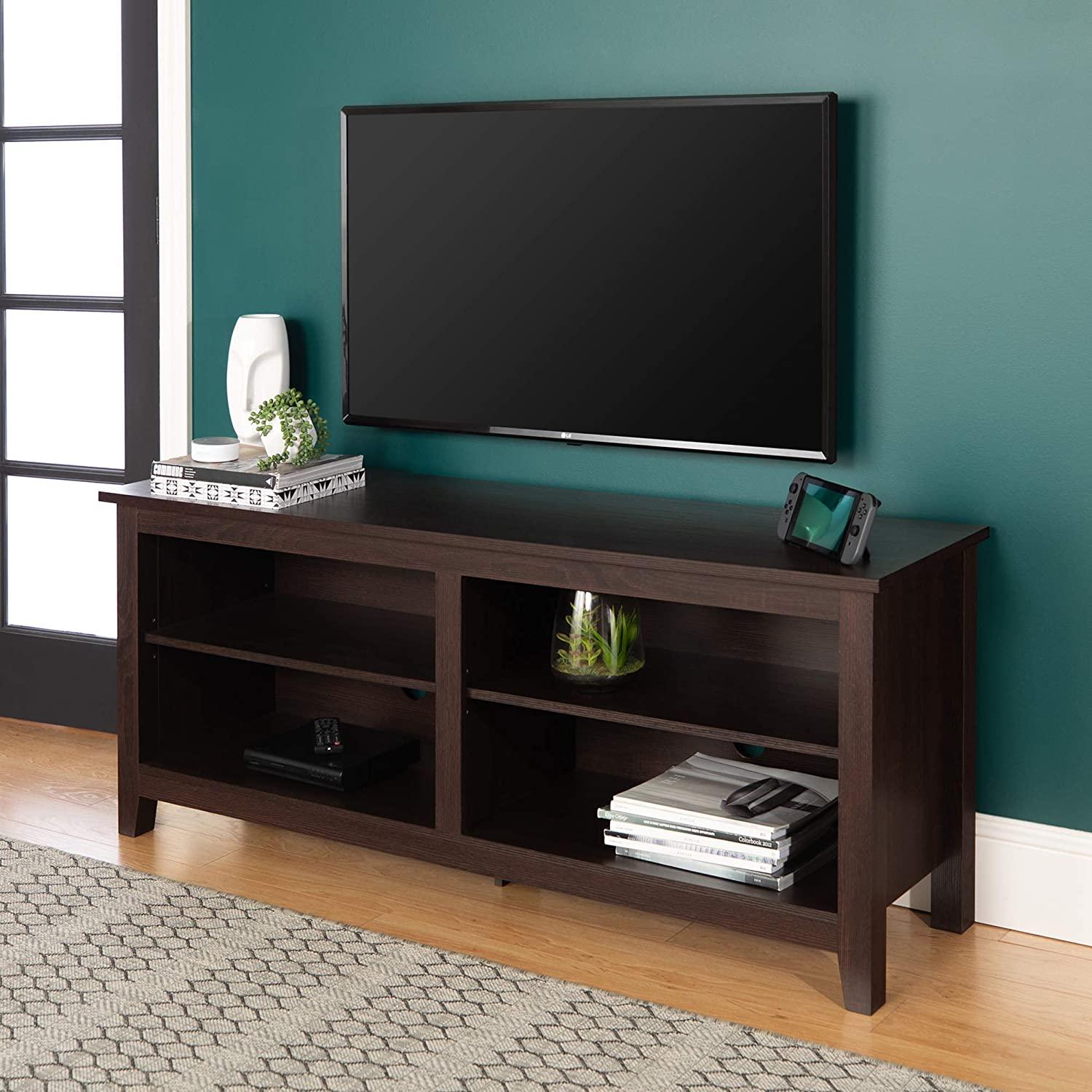 Walker Edison Wren Classic TV Console Stand for $65.65 Shipped