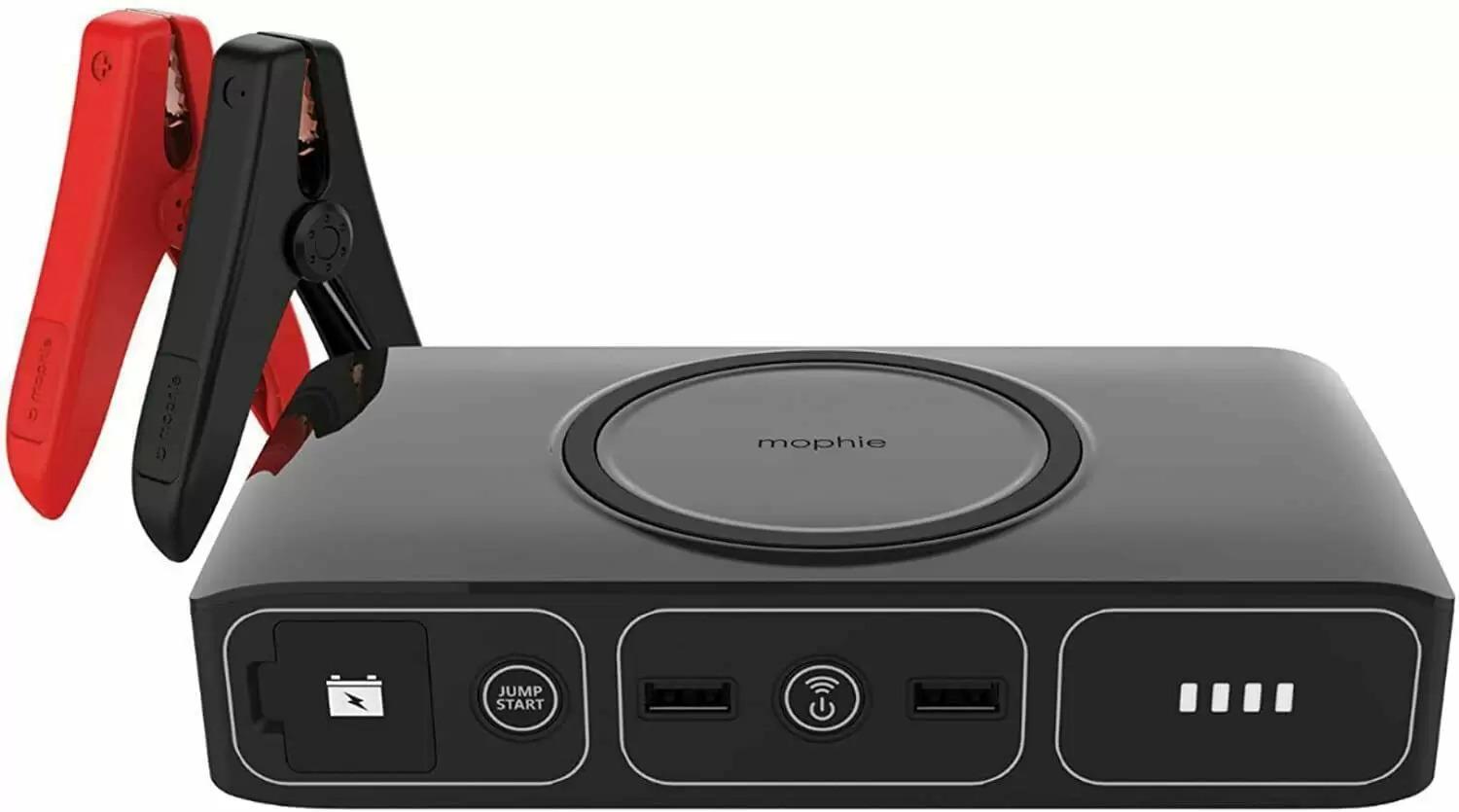 mophie Powerstation Go Portable Car Jump Starter for $44.99 Shipped