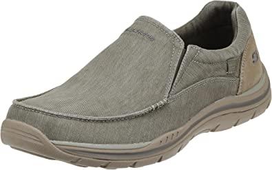 Skechers Mens Expected Avillo Moccasin for $32.98 Shipped