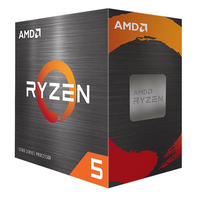 AMD Ryzen 5 5600 6-Core 3.5GHz AM4 65W Vermeer Desktop Processor for $144 Shipped