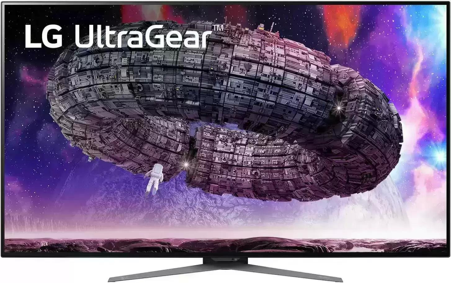 48in LG Ultragear 48GQ900 4K UDH 120Hz OLED Gaming Monitor for $649.99 Shipped