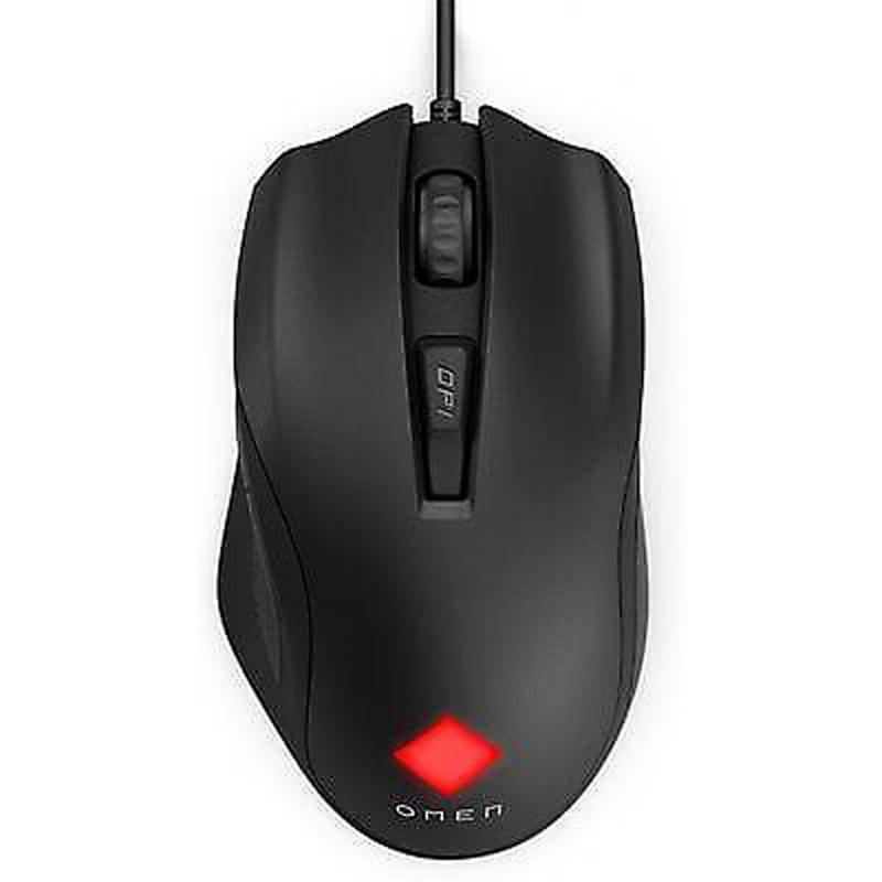 Omen Vector Essential Wired Mouse for $7.49 Shipped