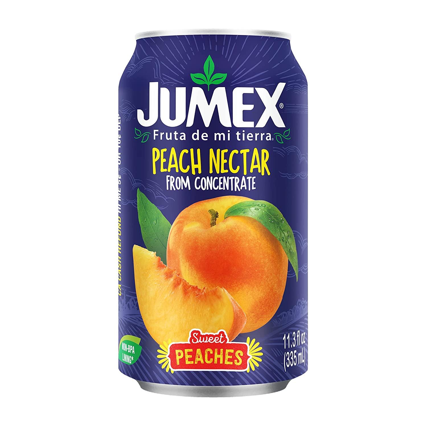 Jumex Nectar Peach for $0.50 Shipped