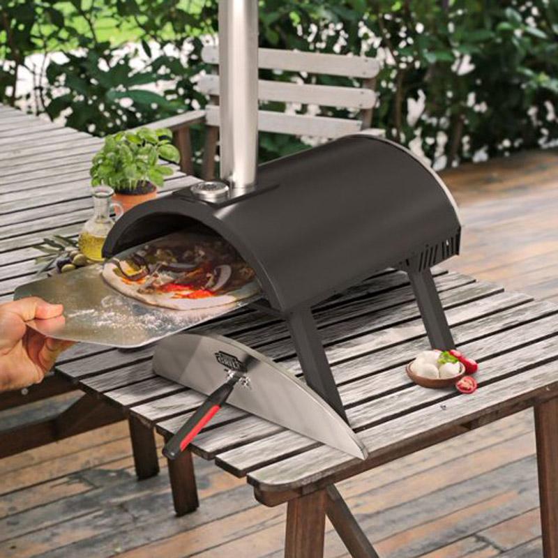 Expert Grill 15in Charcoal Pizza Oven for $97 Shipped