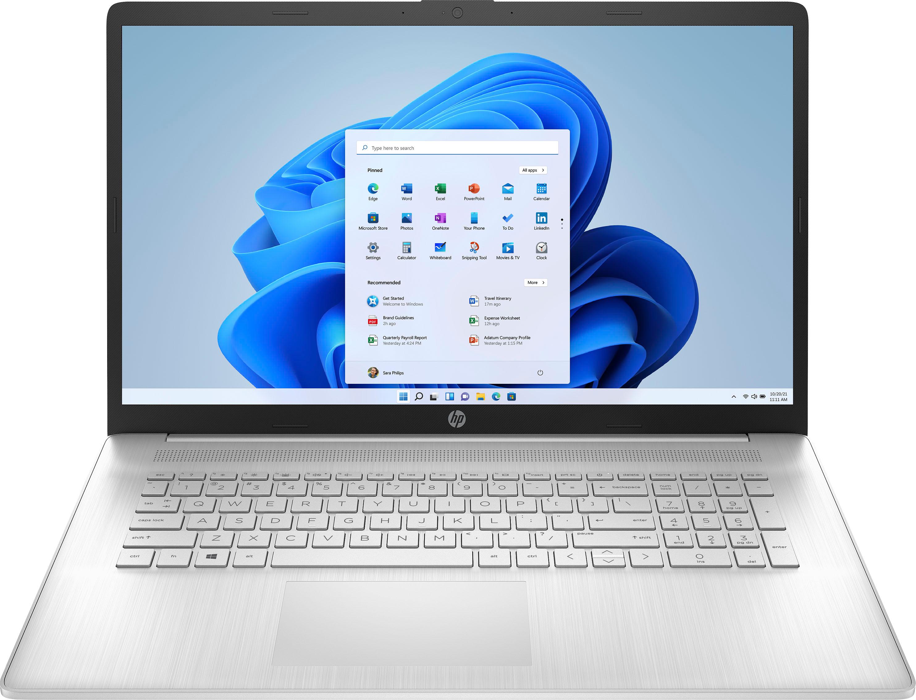 HP 17.3in i5 8GB 256GB Notebook Laptop for $399.99 Shipped