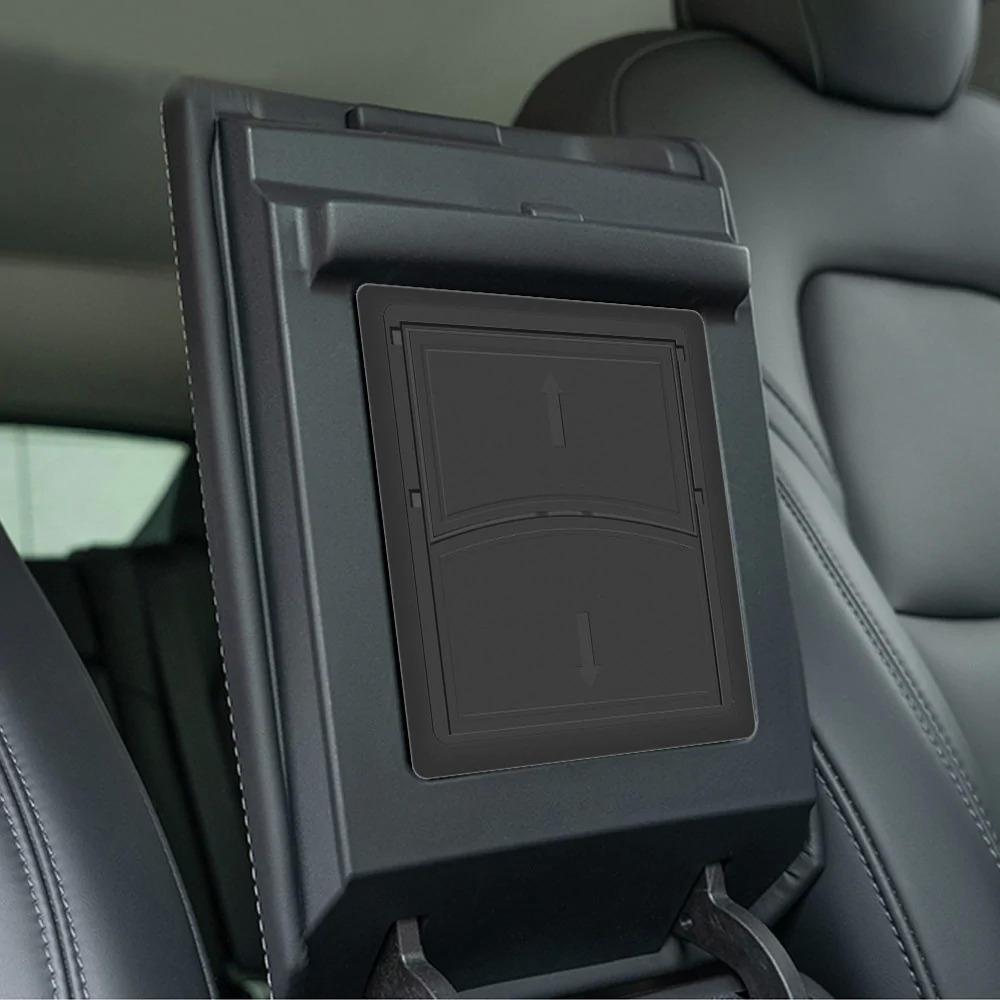 Tesla Model 3 or Model Y Armrest Hidden Organizer for $5 Shipped