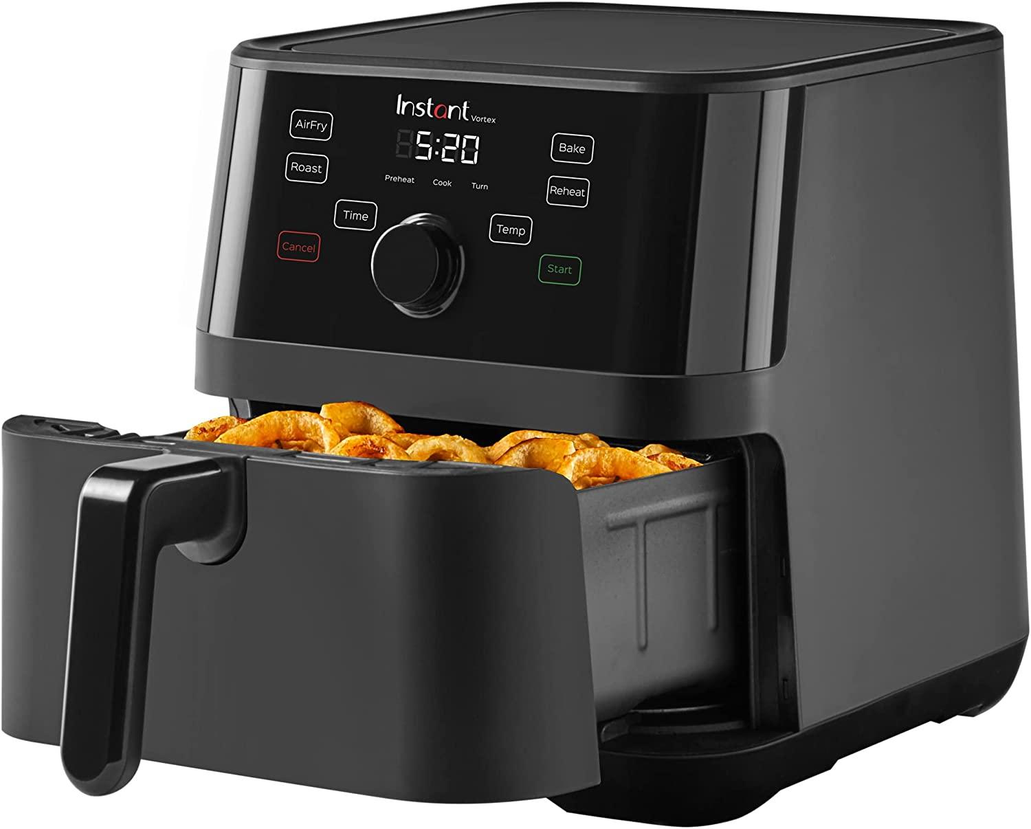 Instant Pot Vortex 5.7QT Large Air Fryer Oven Combo for $66.95 Shipped
