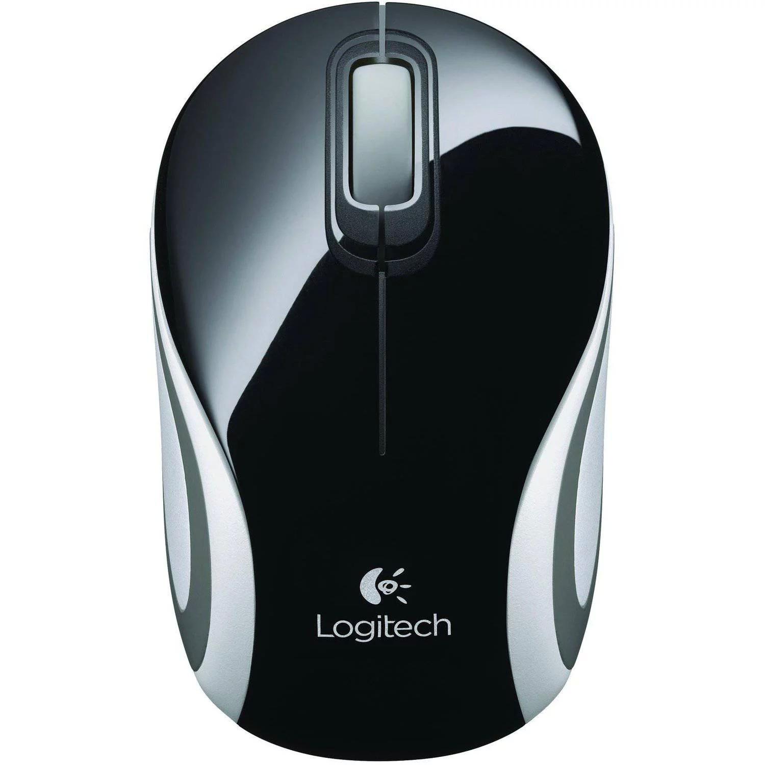 Logitech M187 Wireless Optical Mouse for $7.99 Shipped