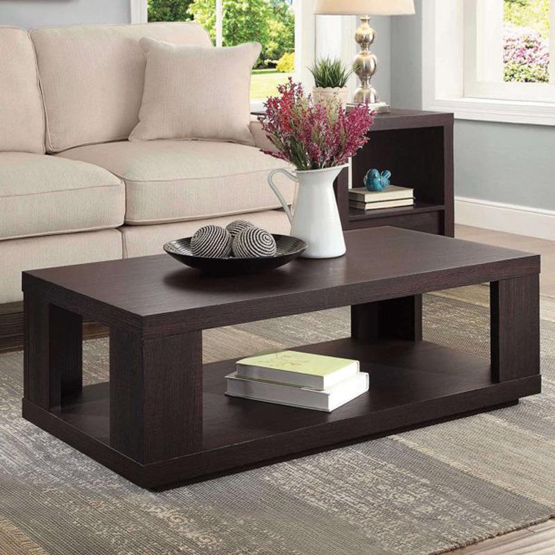Better Homes and Gardens Steele Coffee Table for 70 Shipped