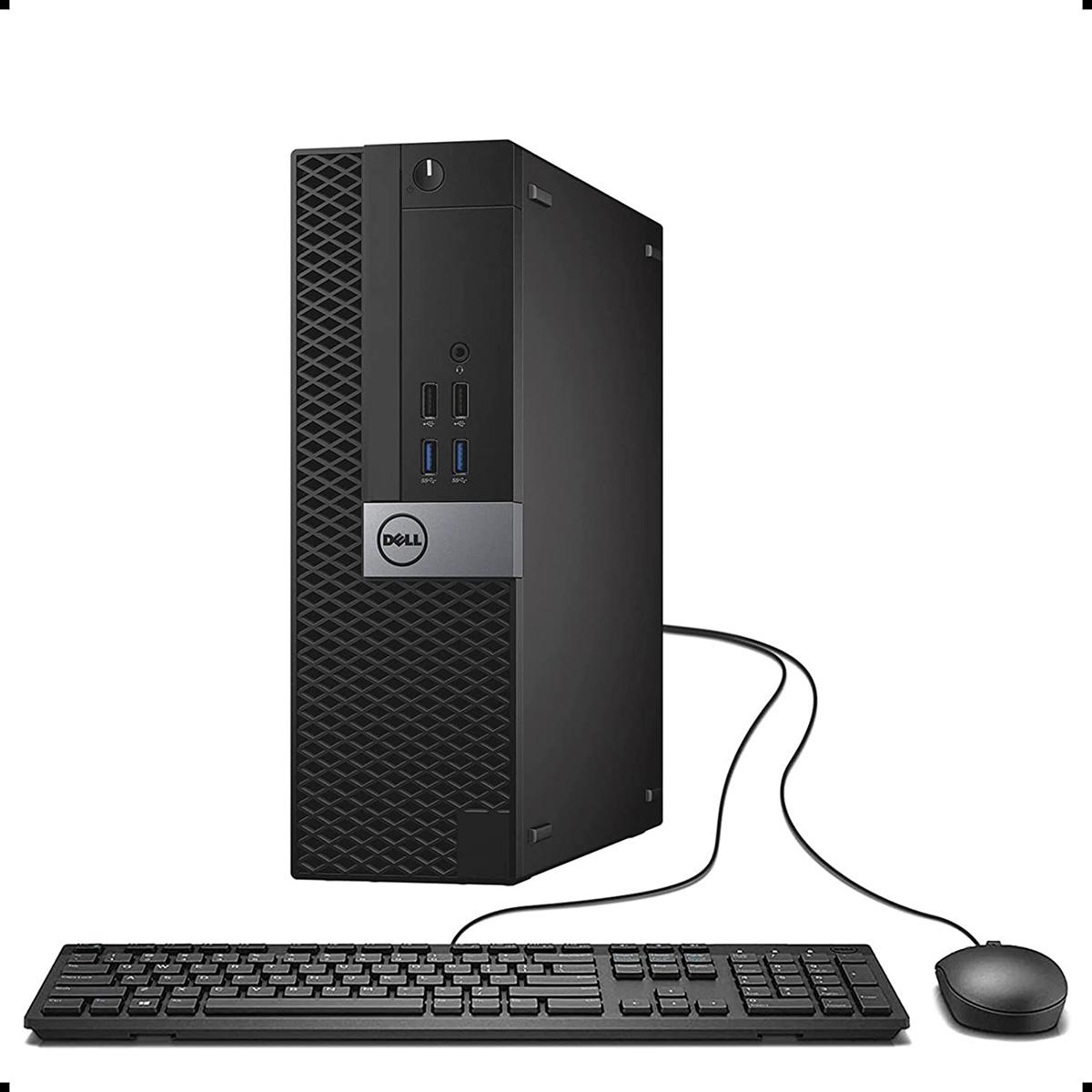 Dell Optiplex 5040 i5 8GB 256GB Desktop Computer for $119.79 Shipped