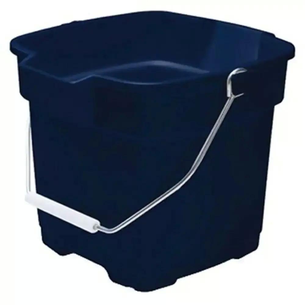 Rubbermaid Roughneck 3G Royal Blue Plastic Bucket for $6.97