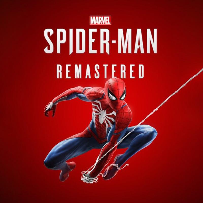 Marvels Spider-Man Remastered PC Game for $46.69