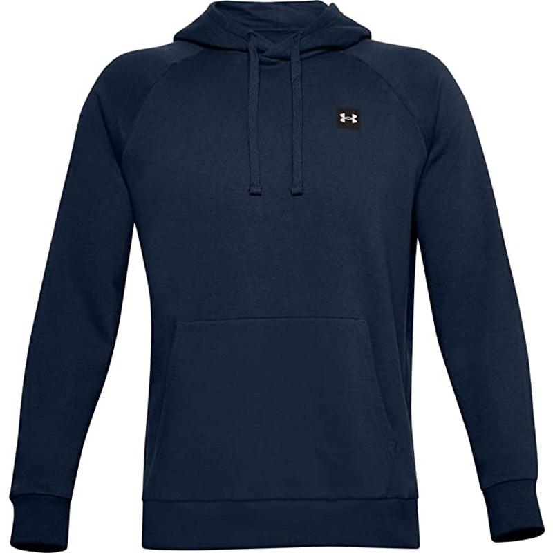 Under Armour Mens Rival Fleece Fitted Hoodie for $19.98