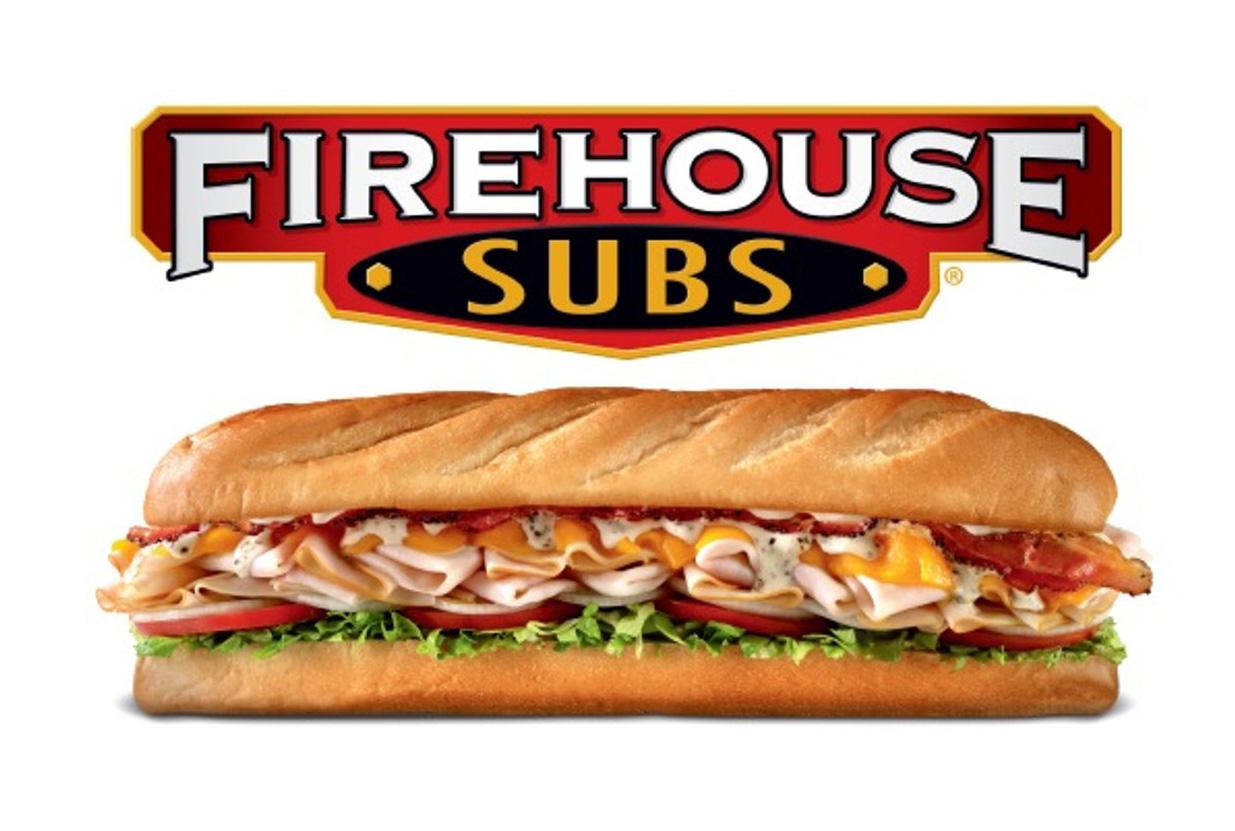 Firehouse Subs Rewards Points 1500 Reward Points for Free