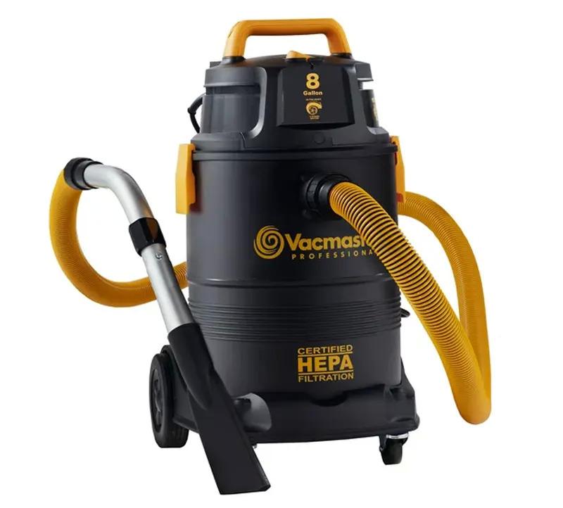 Vacmaster Professional 8-Gallon Certified HEPA Wet Dry Vacuum for $99 Shipped