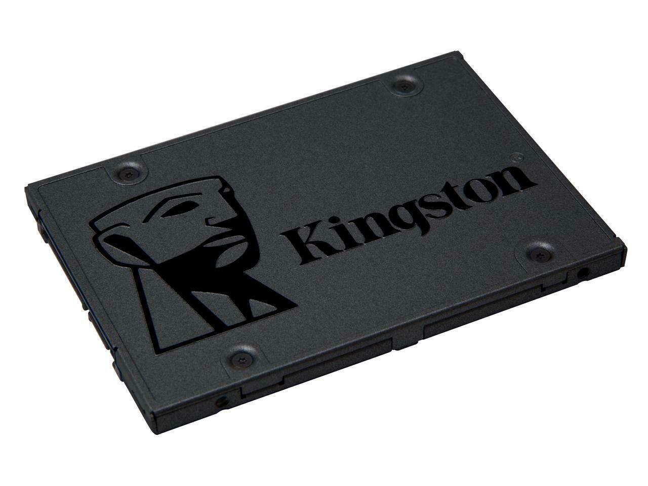 960GB Kingston A400 3D NAND SATA SSD Solid State Drive for $64.99 Shipped