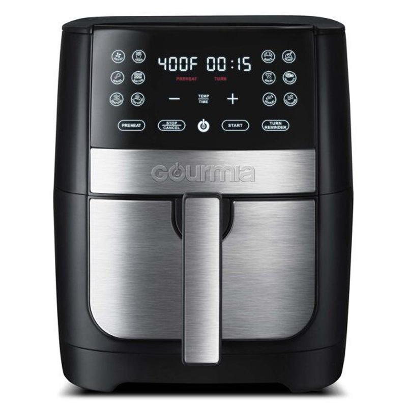 Gourmia 8-Quart Digital Air Fryer GAF826 for $51.48 Shipped