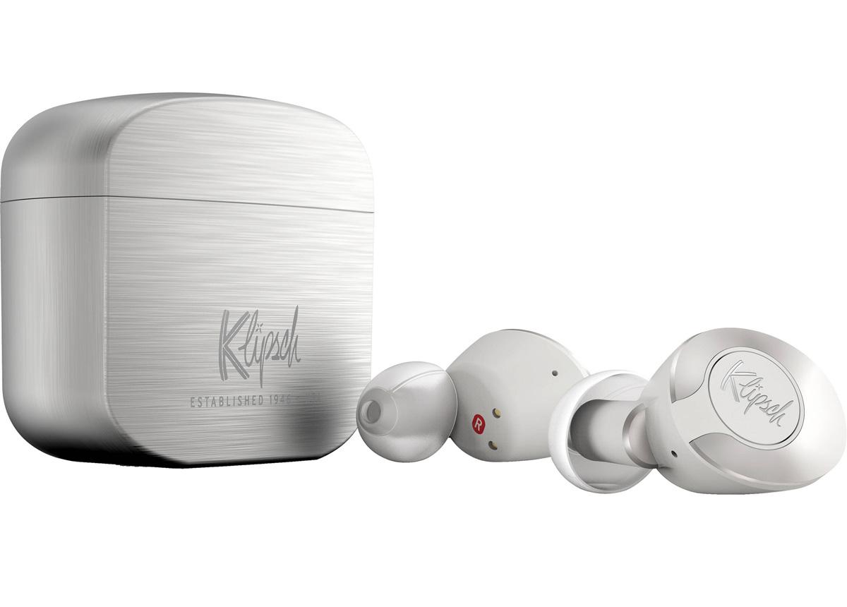 Klipsch T5 2nd Gen True Wireless Earbuds for $49.99
