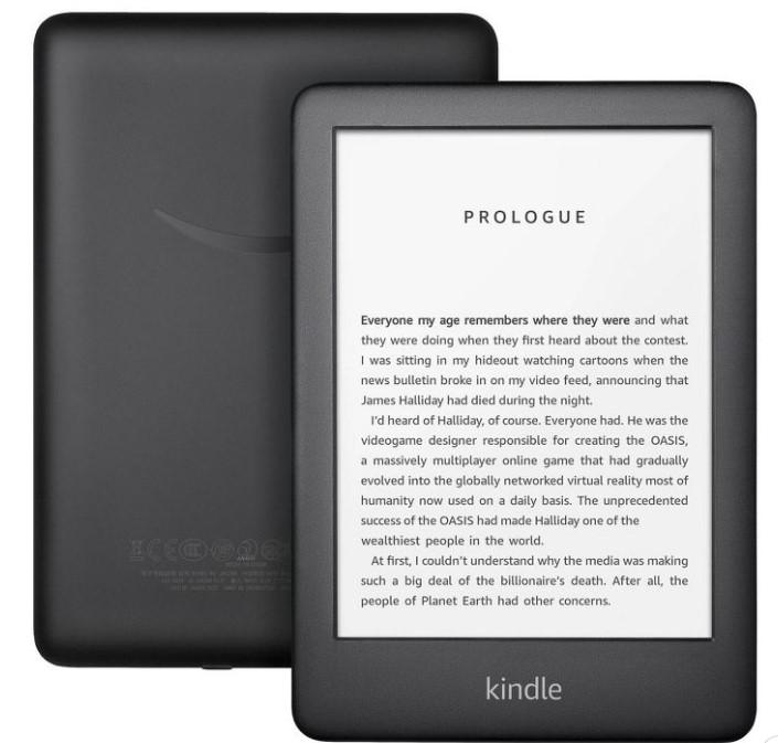 Amazon Kindle 8GB e-Reader for $44.99 Shipped