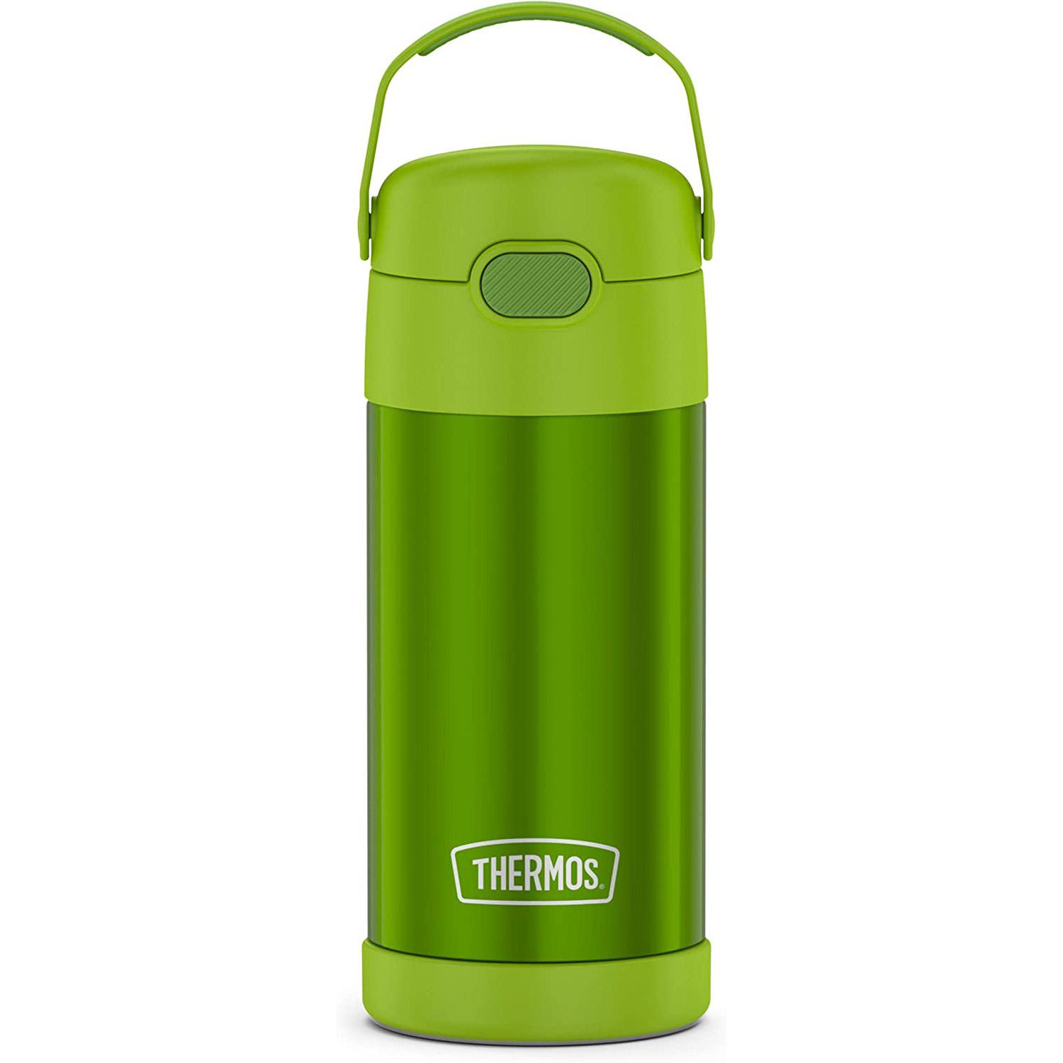 Thermos Funtainer 12oz Stainless Steel Vacuum Bottle for $11.84