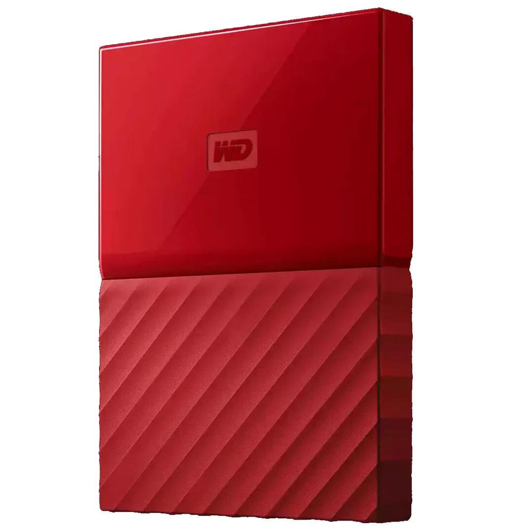 1TB WD My Passport Portable Hard Drive for $24.99 Shipped