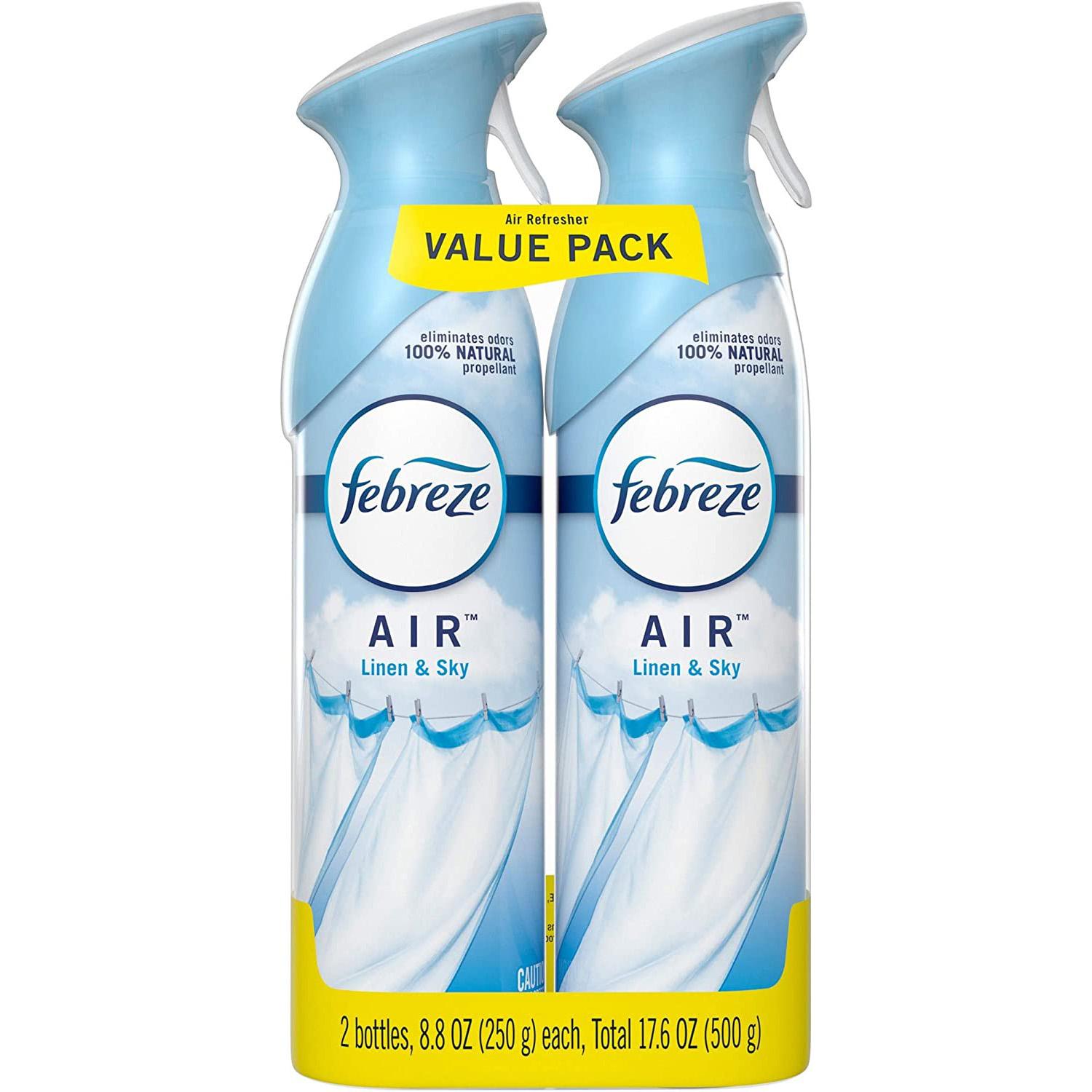2 Febreze Air Effects Air Freshener for $3.57 Shipped