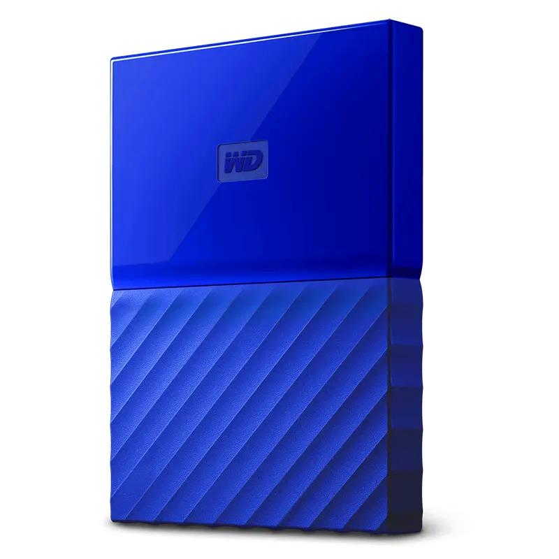 2TB WD My Passport Portable Hard Drive for $34.99 Shipped