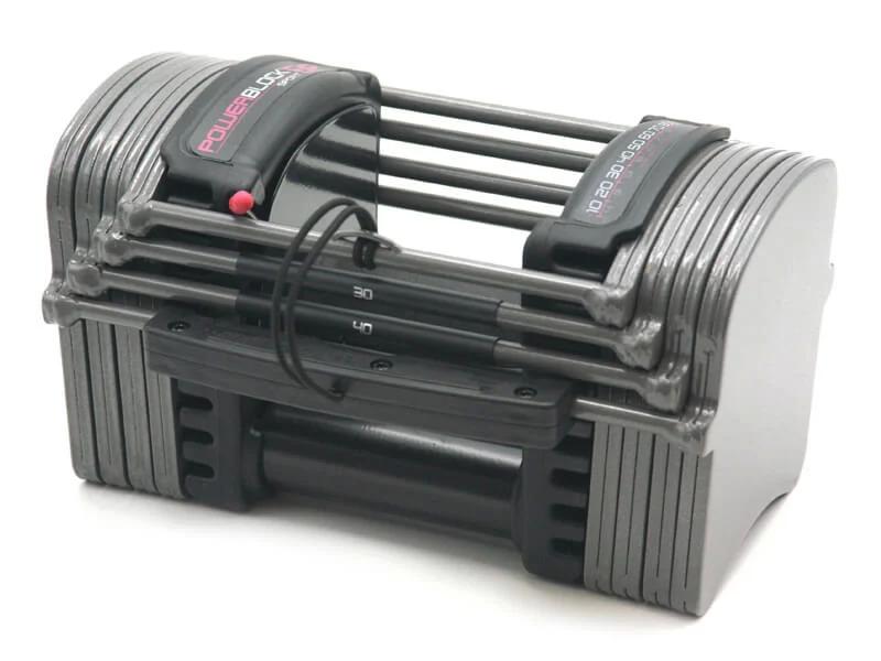 PowerBlock Sport EXP 50Lb Dumbbell Set for $309.99 Shipped