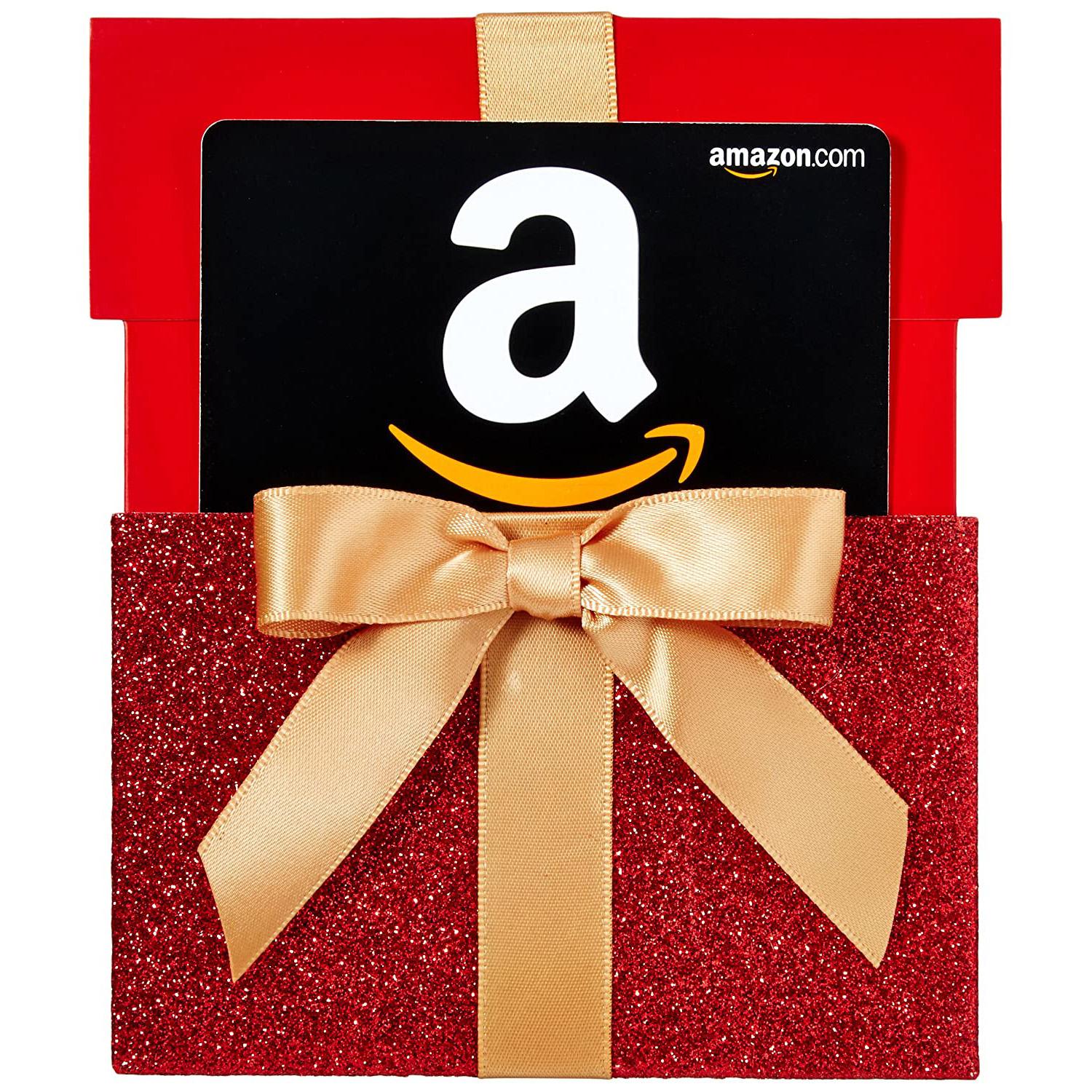 $20 Amazon Gift Card for $15