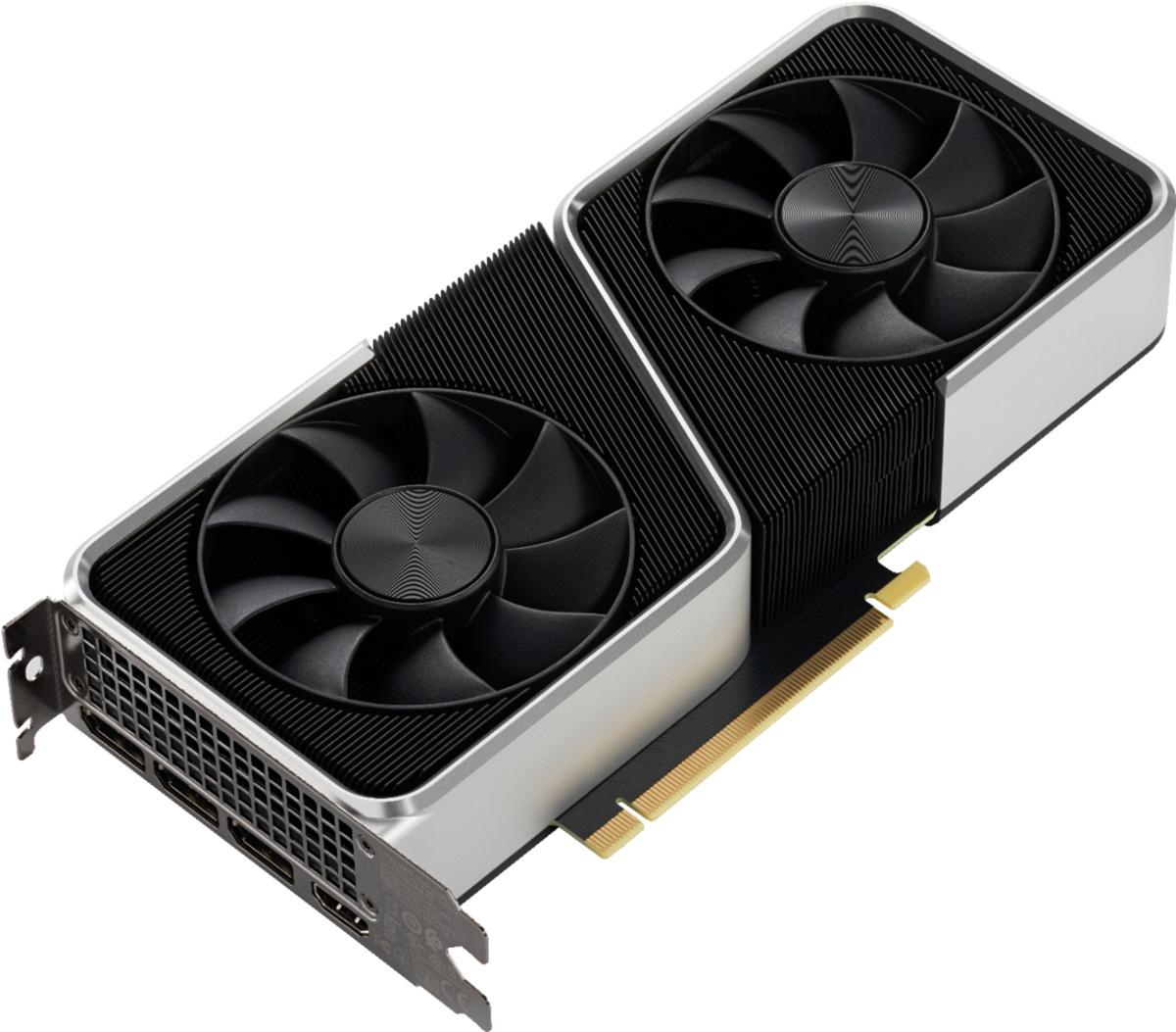Nvidia GeForce RTX 3060 Ti 8GB GDDR6 PCIe 4.0 Graphics Card for $399.99 Shipped