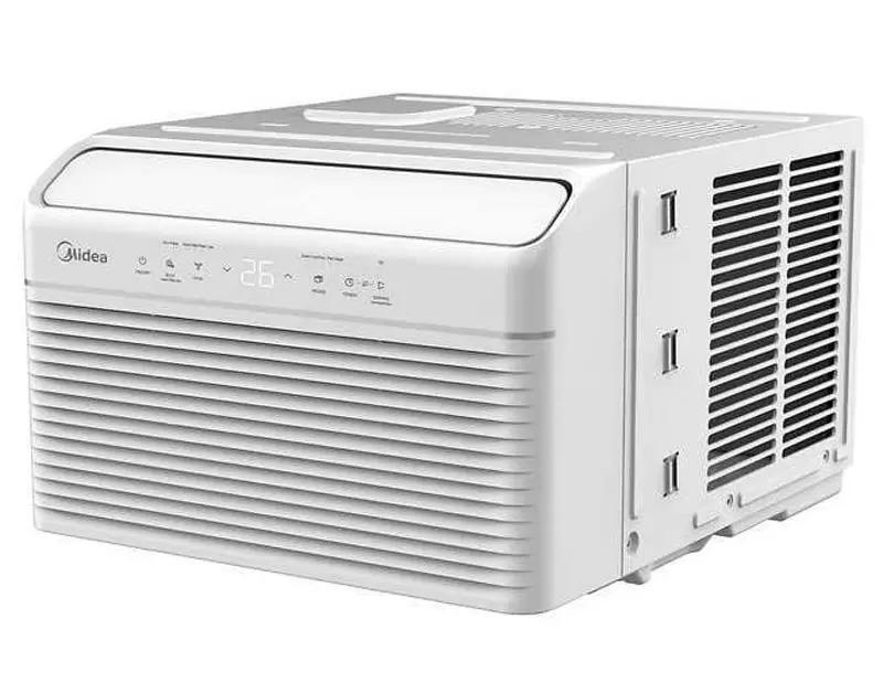 Midea 12000 BTU Window Air Conditioner Refurbished for $249.99 Shipped