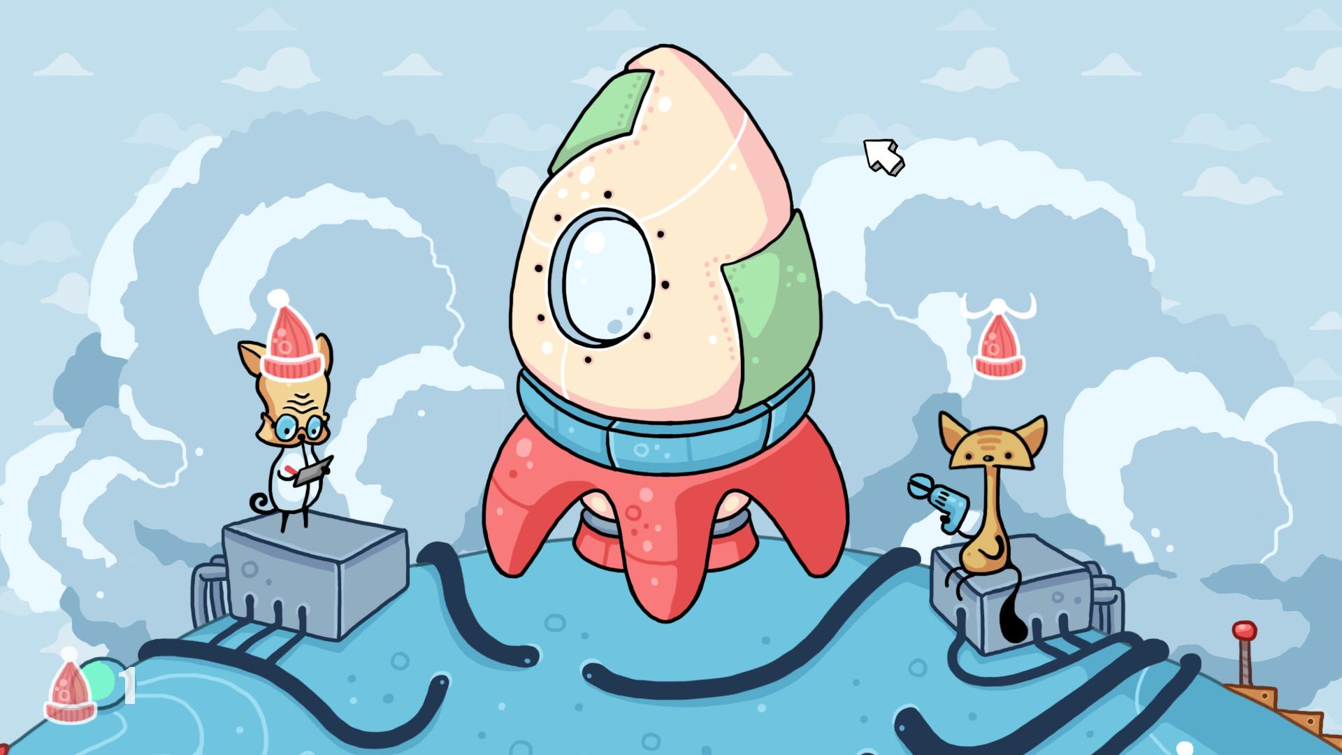 Mushroom Cats 2 PC Game for Free
