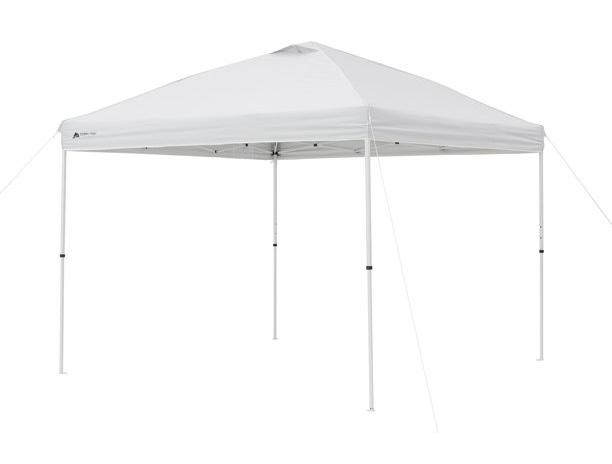 Ozark Trail Simple Push Straight Leg Canopy for $65