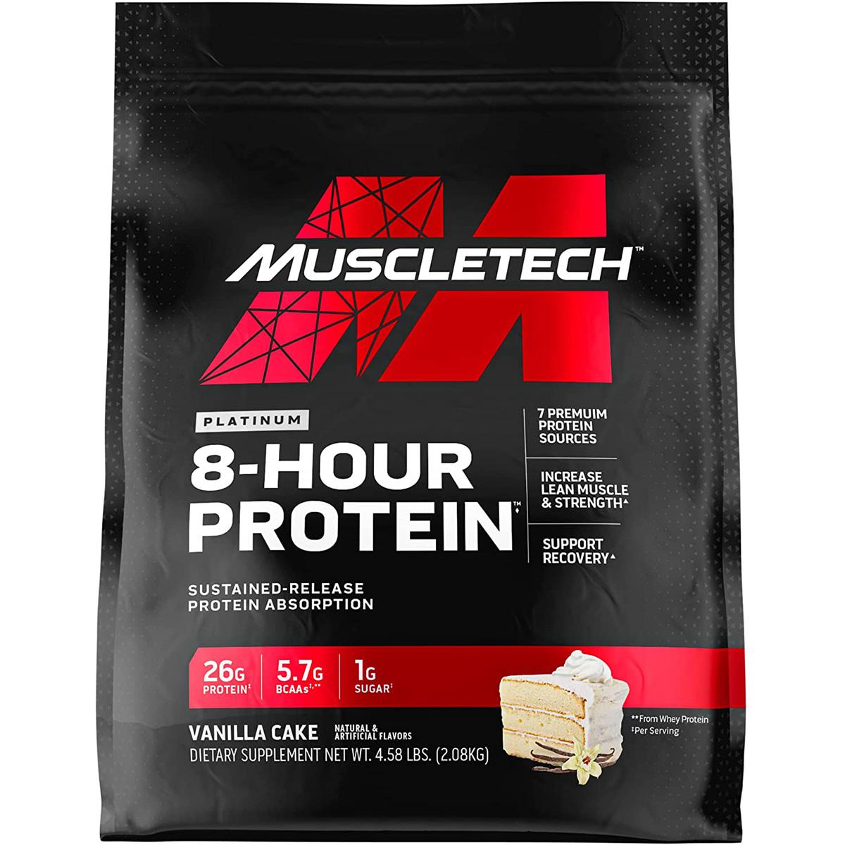 MuscleTech Phase8 Vanilla Protein Powder for $48.94 Shipped