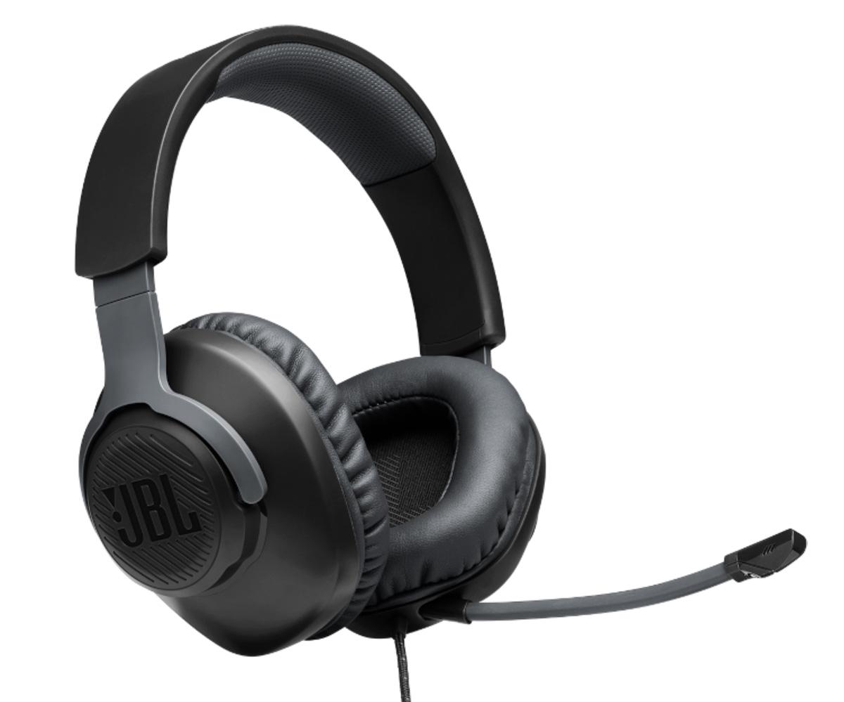 JBL WFH Wired Over-Ear Headset with Mic for $18.99 Shipped
