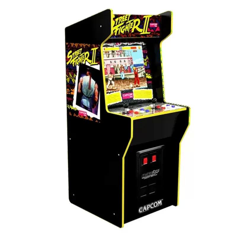 Arcade1Up Street Fighter 12-in-1 Capcom Legacy Arcade for $199 Shipped