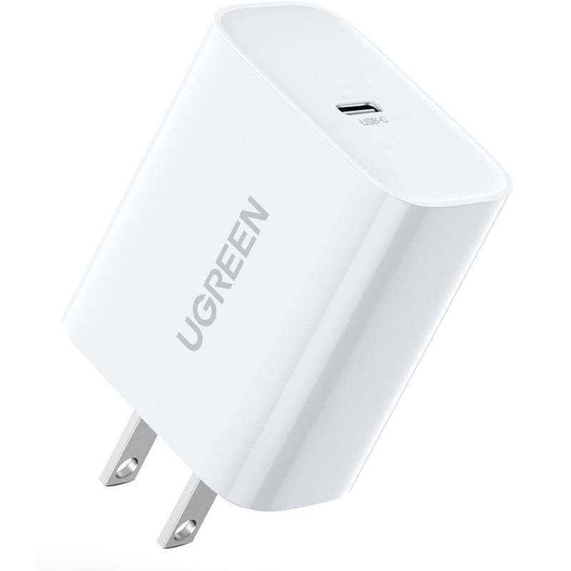 UGreen 30W USB C Wall Charger for $10.49