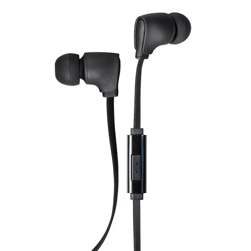 5 Monoprice Premium 3.5mm Wired Earbud with Mic for $10 Shipped
