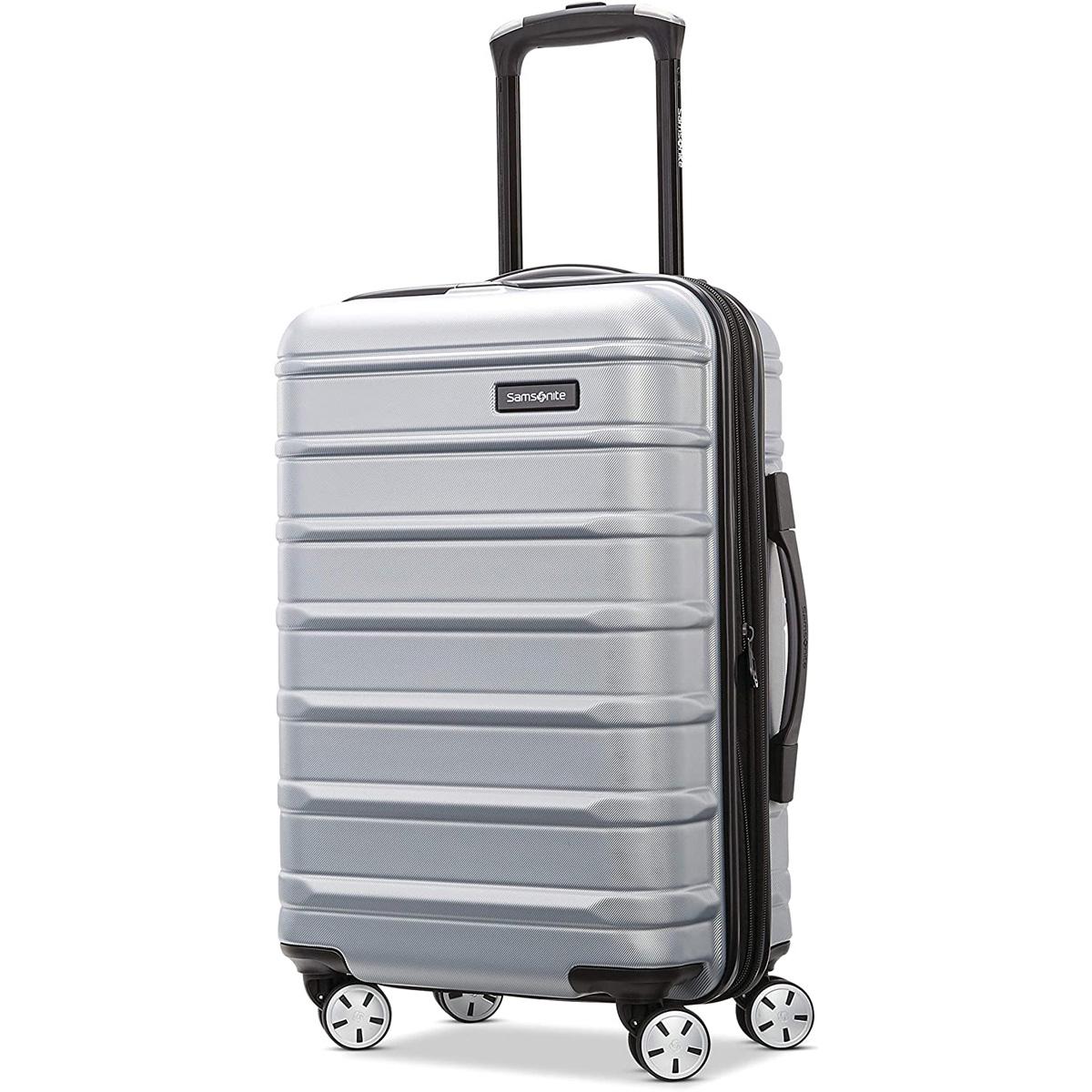 20in Samsonite Omni 2 Hardside Expandable Carry-On Luggage for $84.30 Shipped