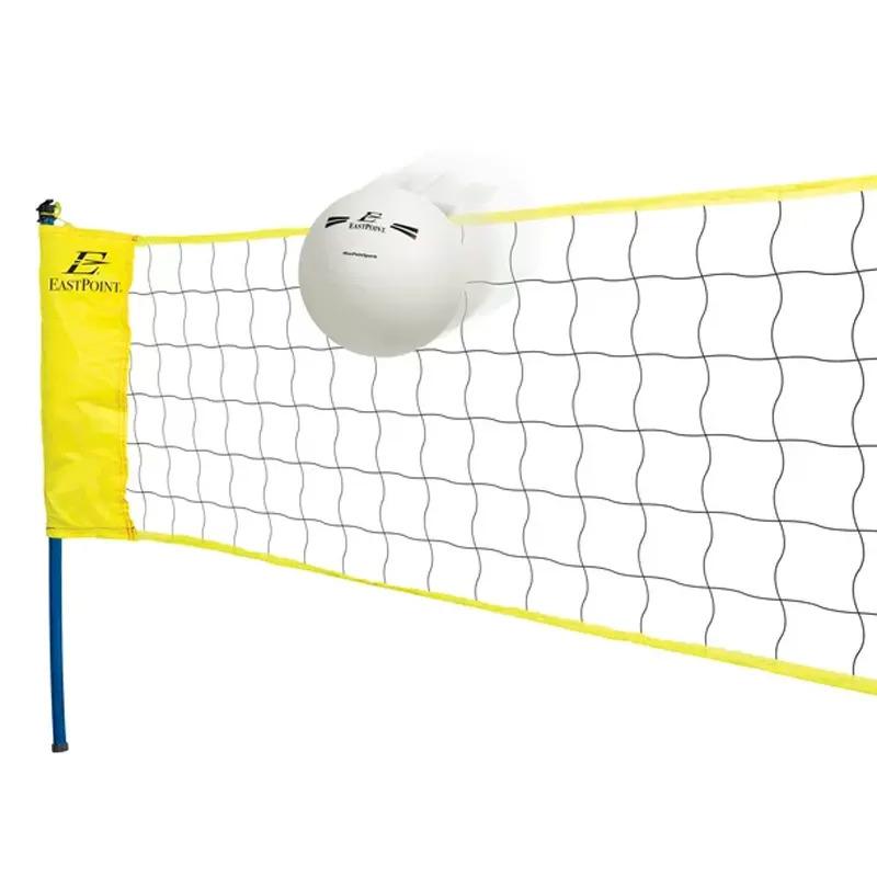 EastPoint Sports Easy Up Volleyball Set for $13