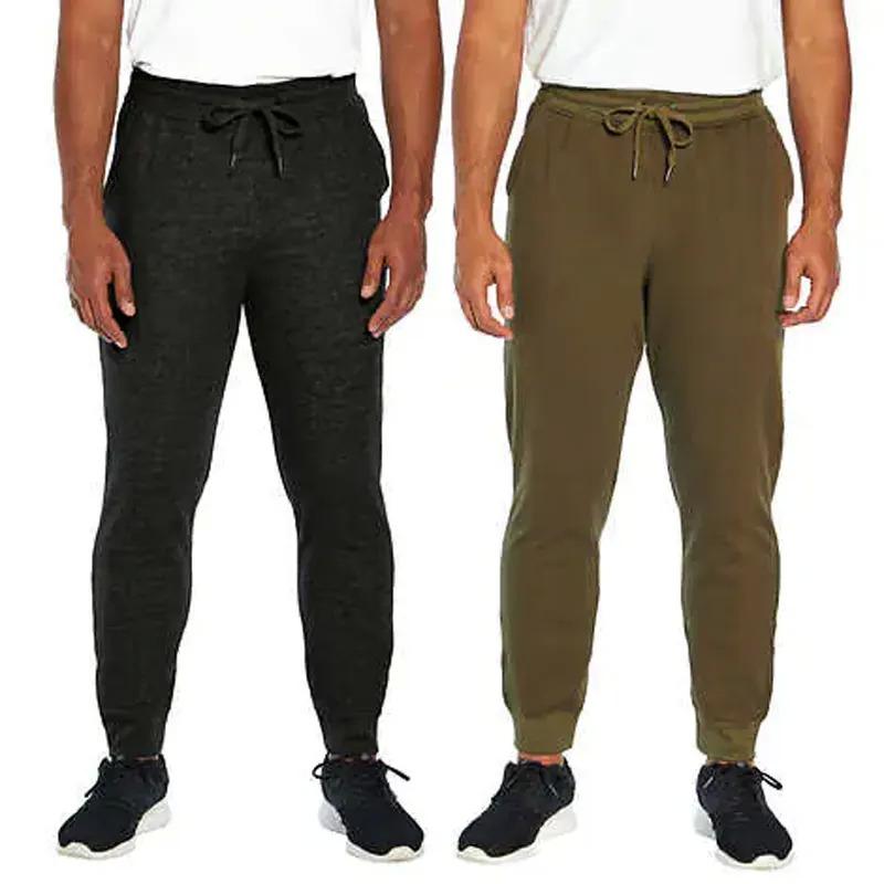 10 Orvis Mens Fleece Lined Jogger Pants for $29.85 Shipped